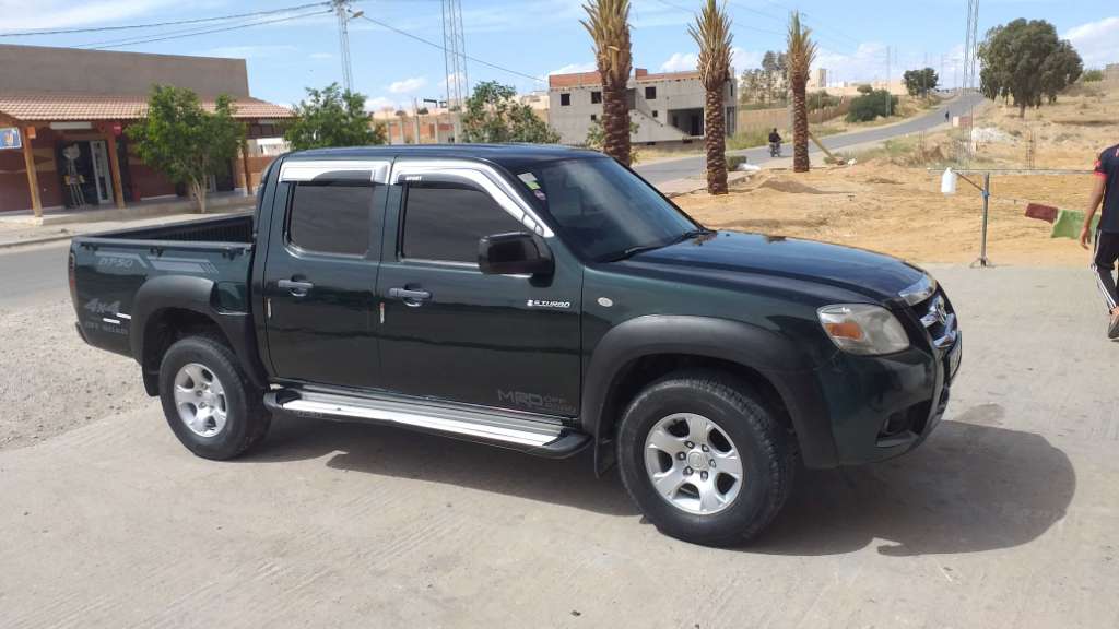 Mazda bt 50