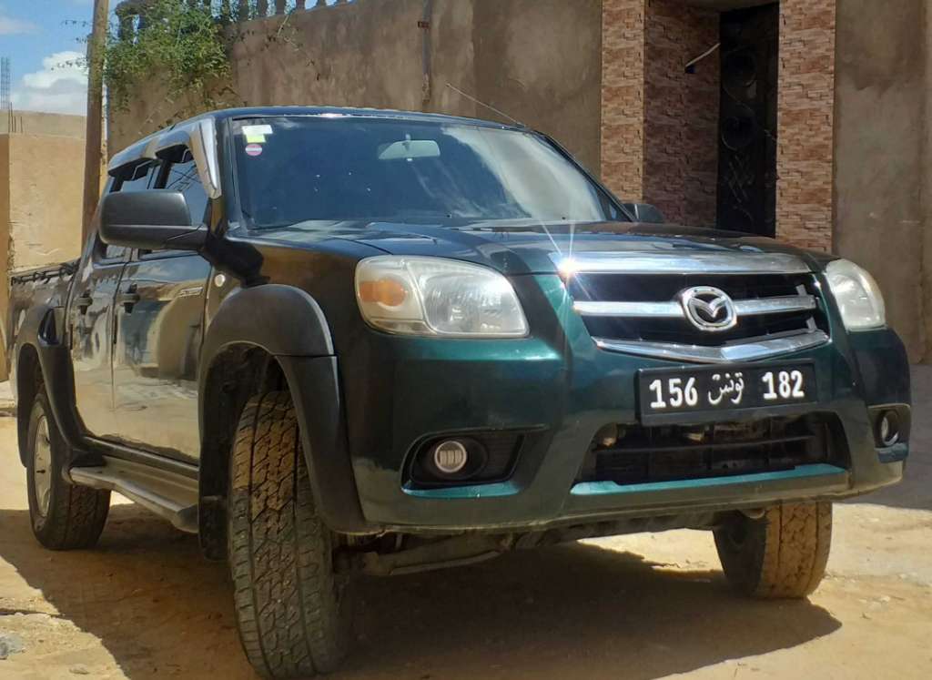Mazda bt 50