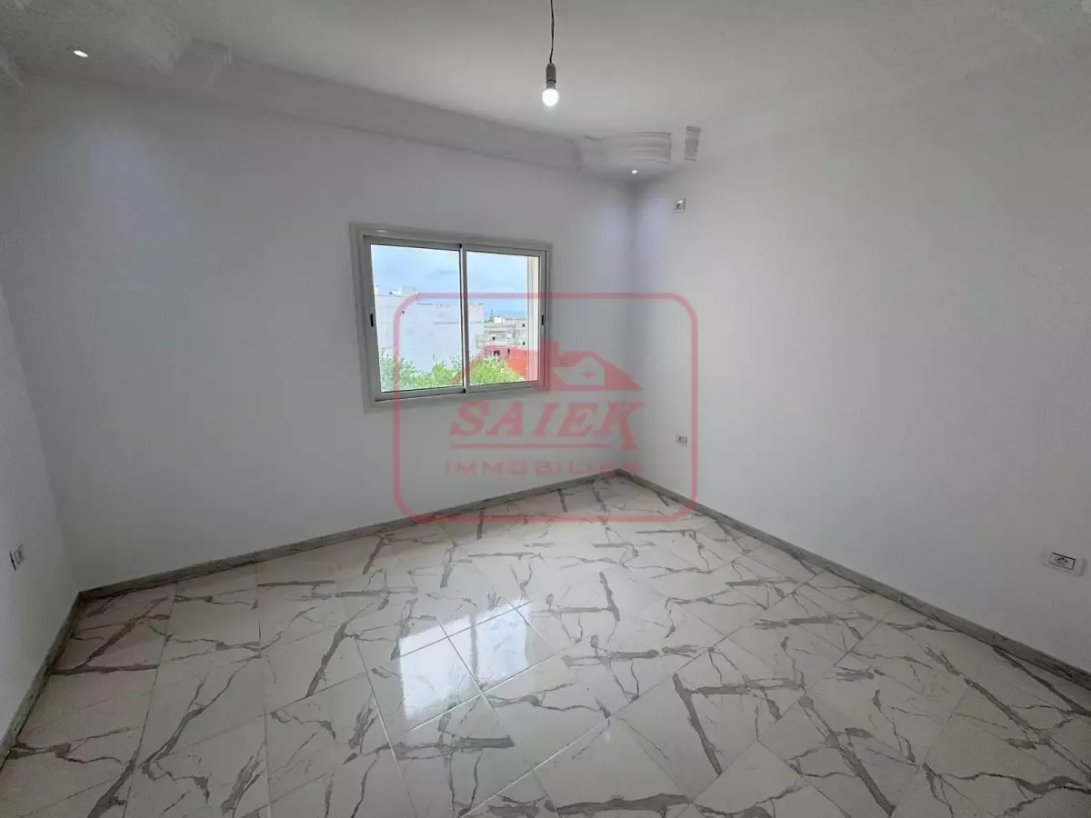 A louer Appartement Nouvelle Construction à Ain Mariem , Bizerte