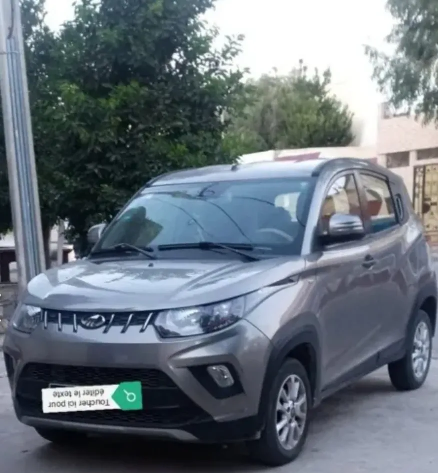 A Vendre mahindra k8