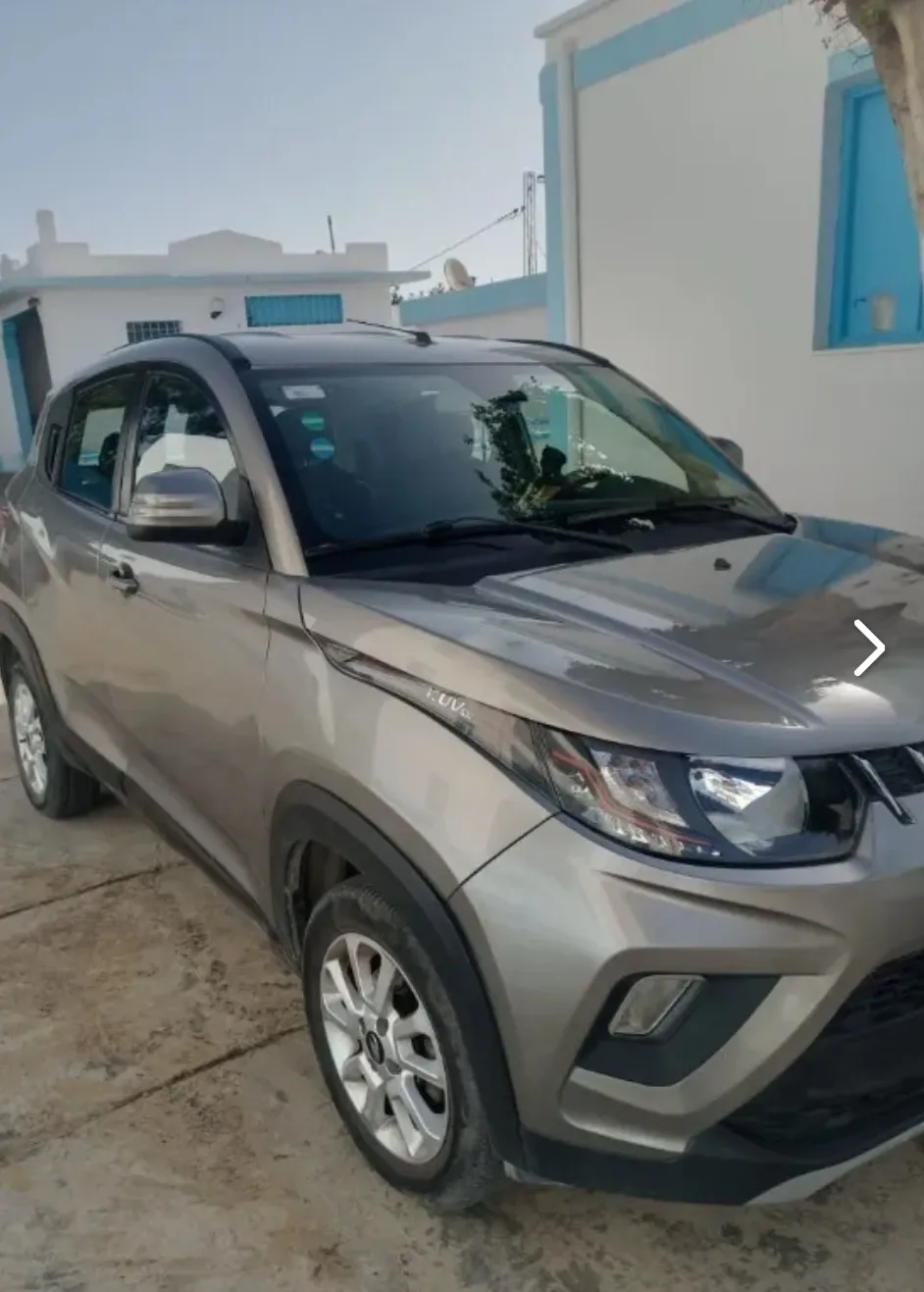 A Vendre mahindra k8