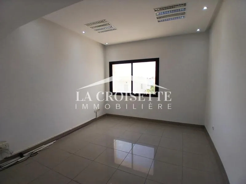 Bureau H+5 au Lac2 ZBL0556