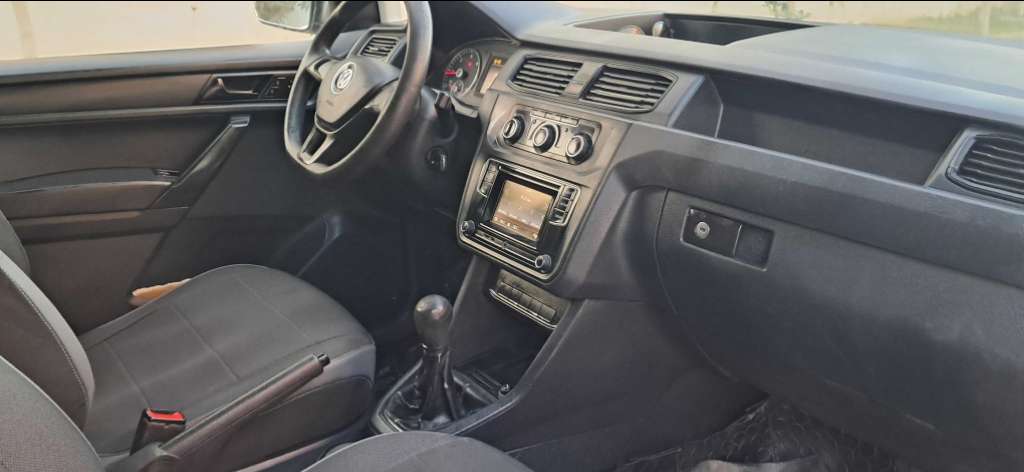 VOLKSWAGEN KADDY TDI 