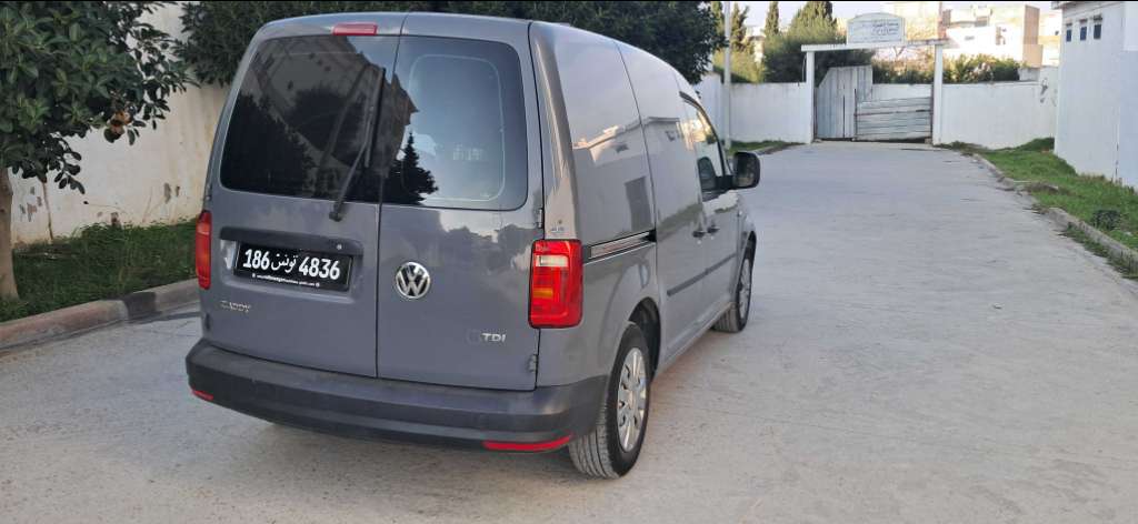 VOLKSWAGEN KADDY TDI 