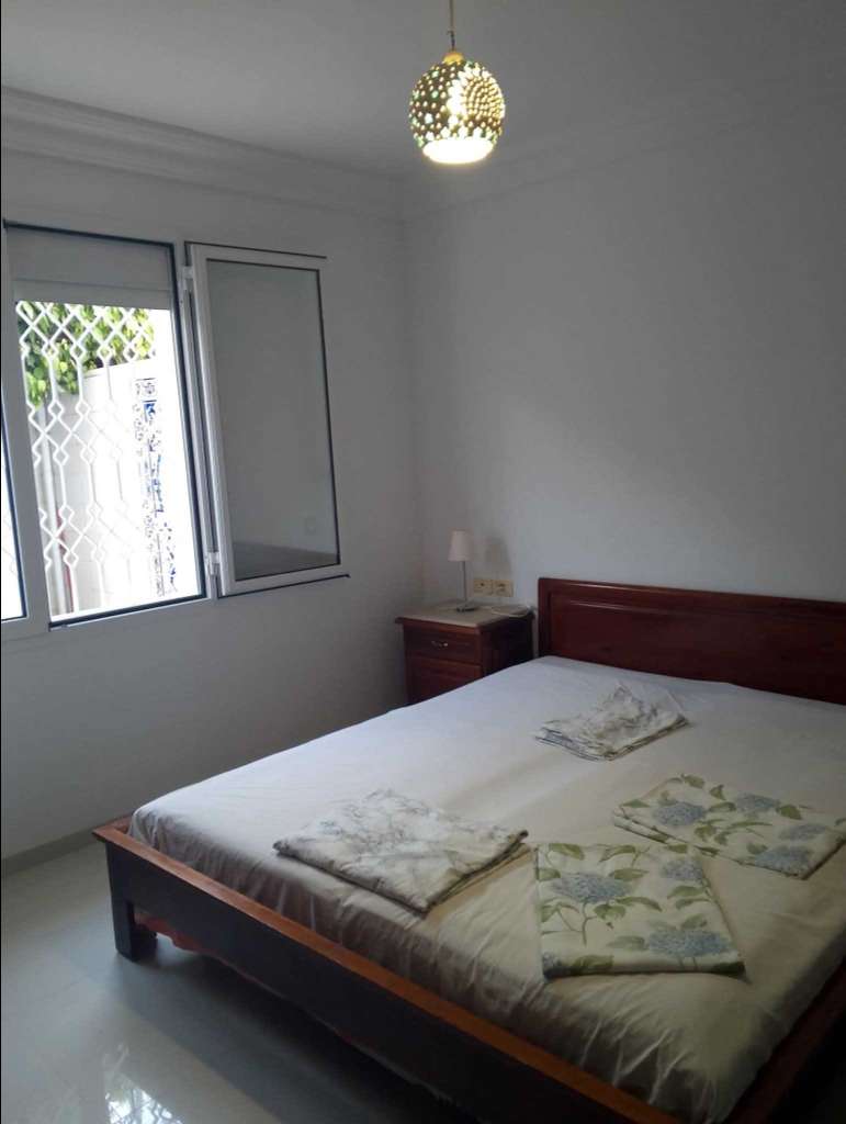 Villa luxeuse avce 4 appartement  coté mer à chatt mariem