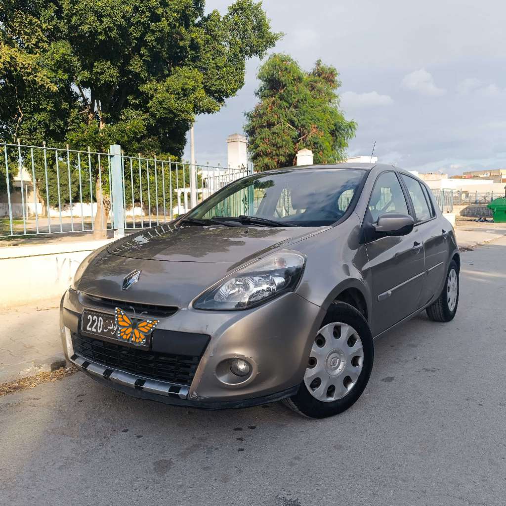 Renault Clio 3 Phase 2 - 1.5 dci