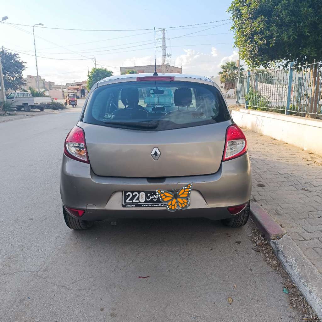Renault Clio 3 Phase 2 - 1.5 dci
