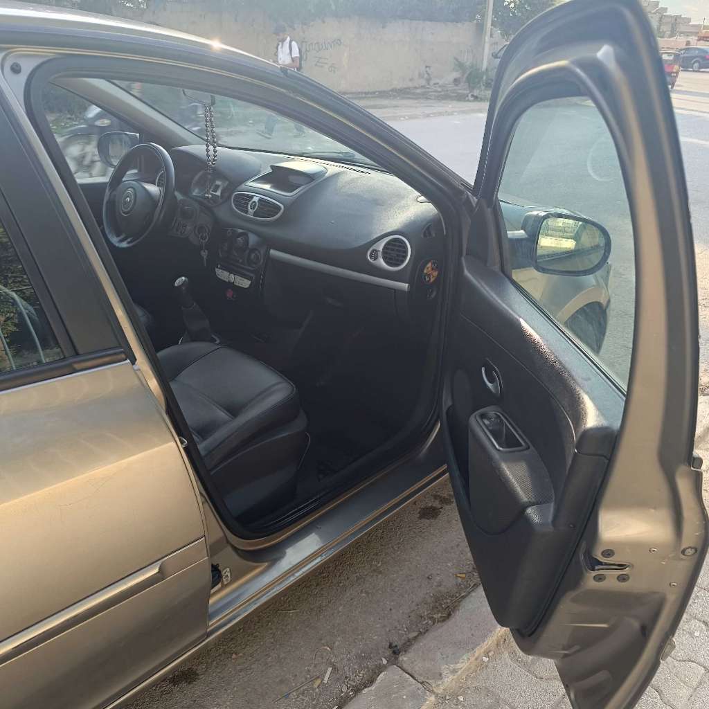 Renault Clio 3 Phase 2 - 1.5 dci