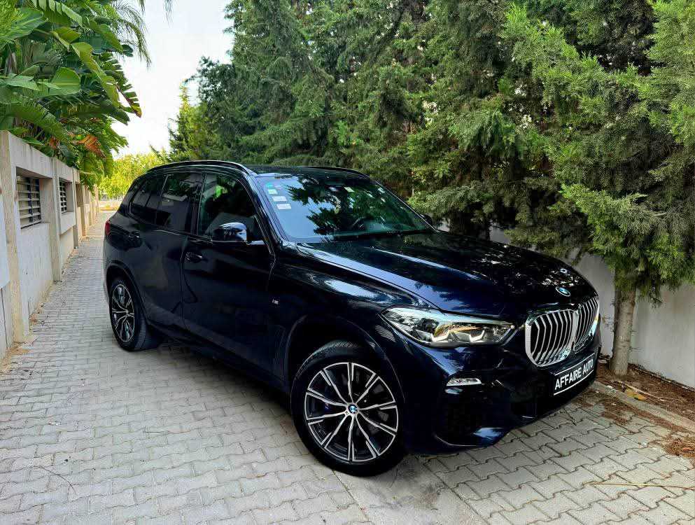 🚘 BMW X5 kit M 3litres 2020 serie 255 🚘
          🔁 on accepte l échange des voitures
    