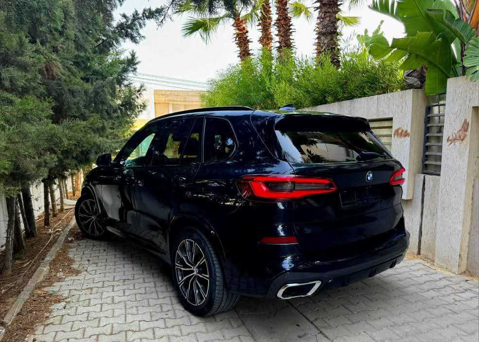 🚘 BMW X5 kit M 3litres 2020 serie 255 🚘
          🔁 on accepte l échange des voitures
    
