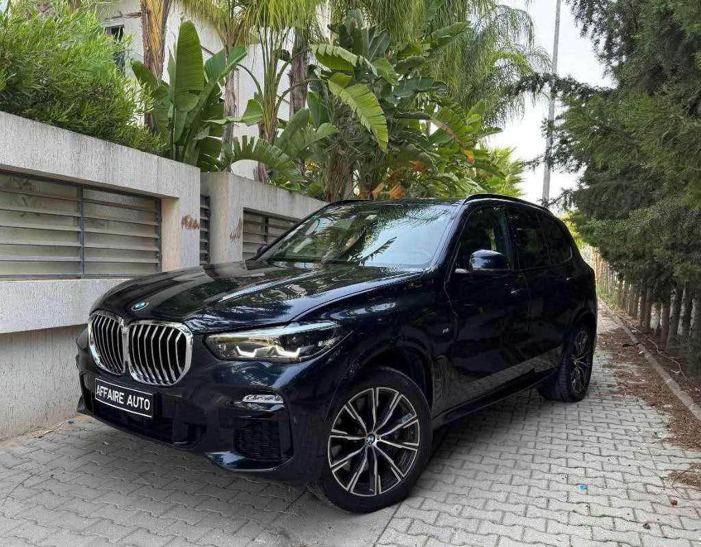 🚘 BMW X5 kit M 3litres 2020 serie 255 🚘
          🔁 on accepte l échange des voitures
    