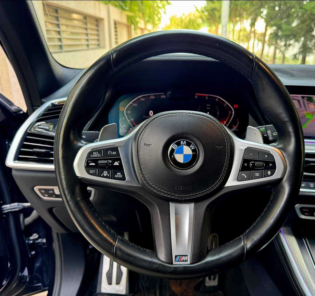 🚘 BMW X5 kit M 3litres 2020 serie 255 🚘
          🔁 on accepte l échange des voitures
    