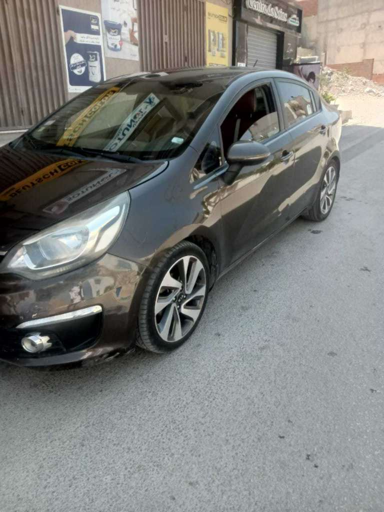 Kia rio 