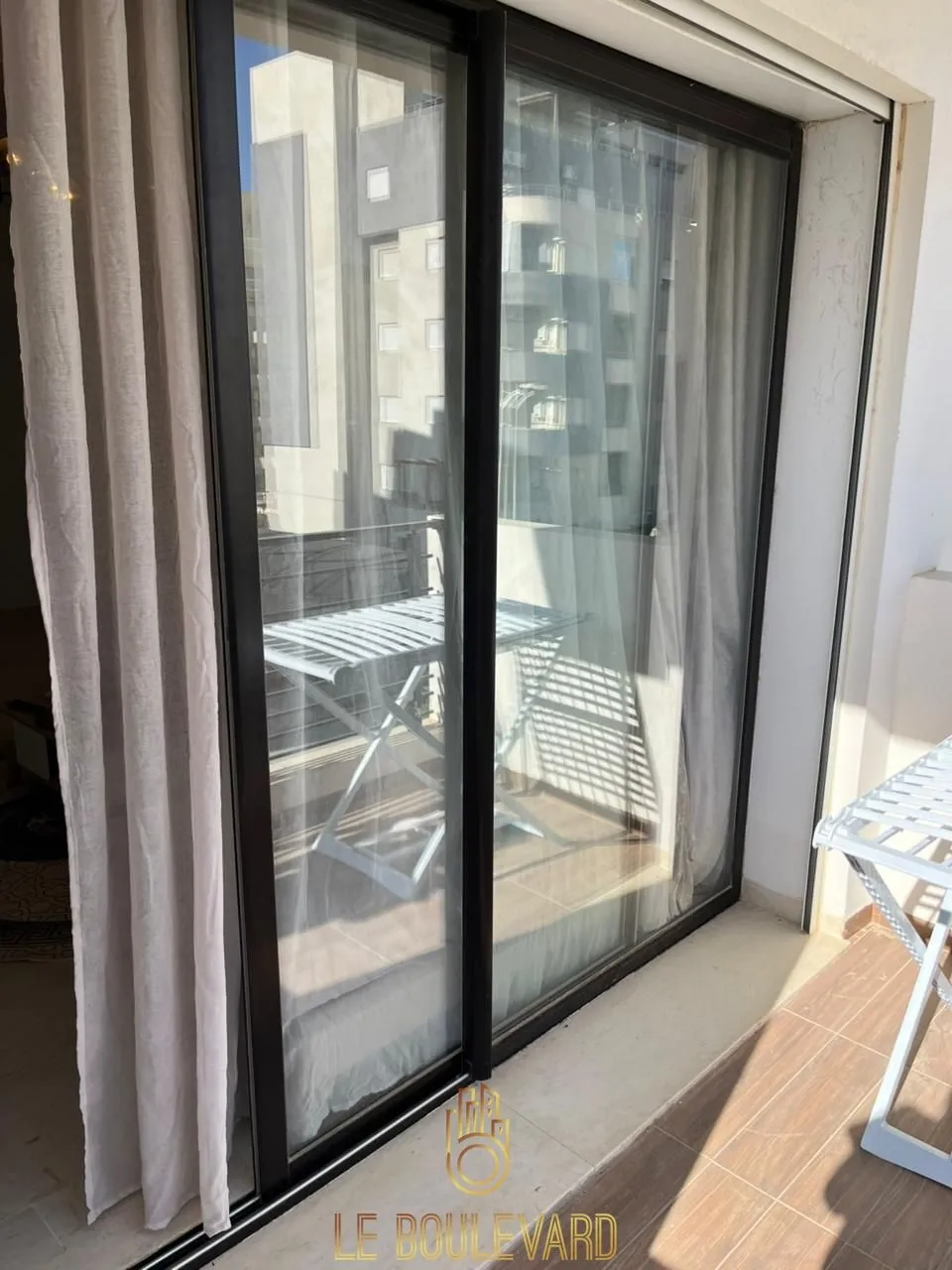 A Louer Appartement S+2 Haut Standing à AFH Mrezga, Cité El Wafa, Nabeul  