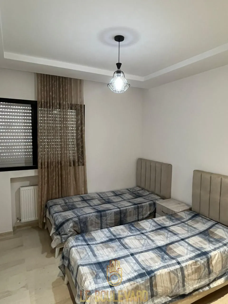 A Louer Appartement S+2 Haut Standing à AFH Mrezga, Cité El Wafa, Nabeul  