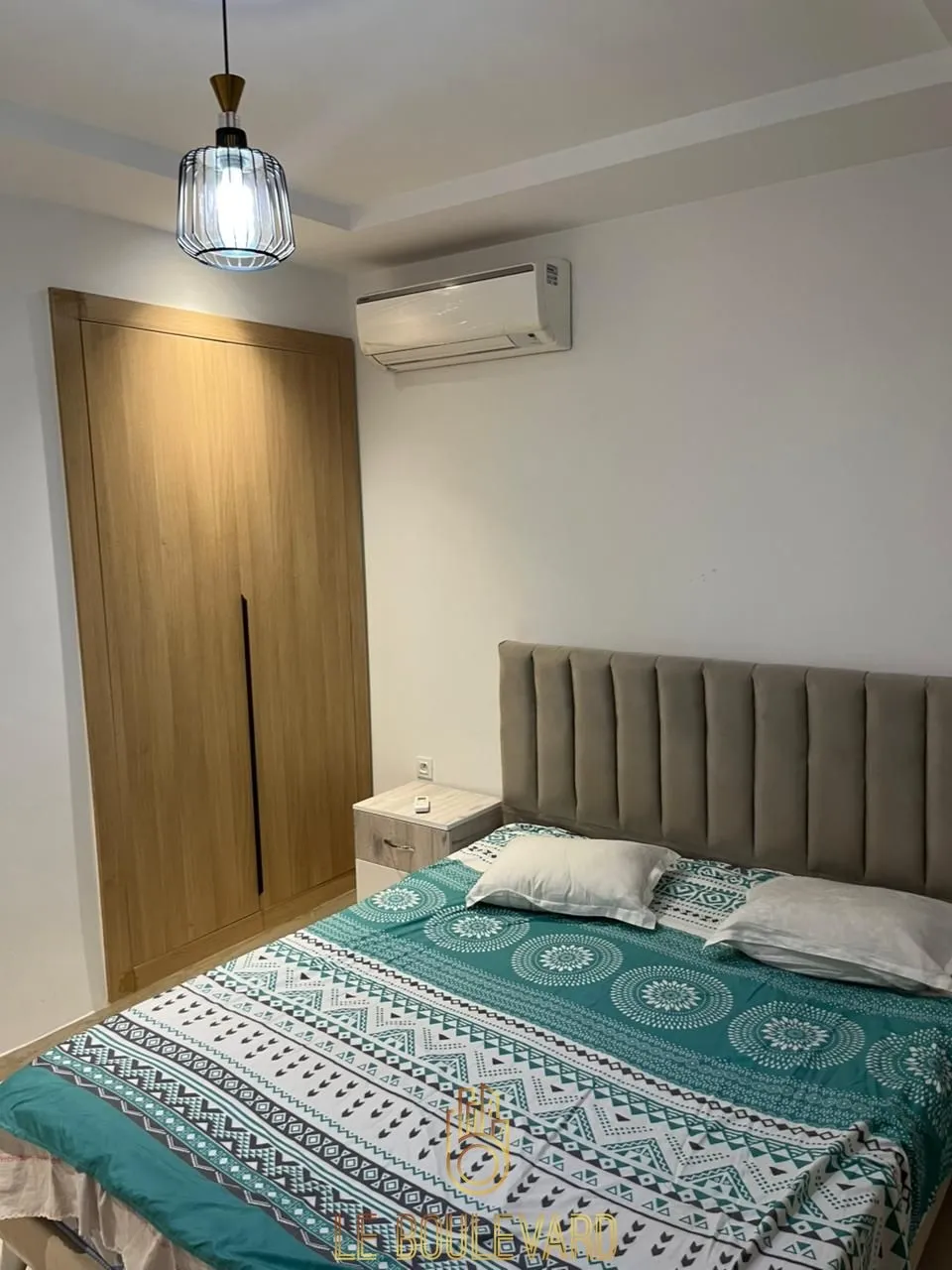 A Louer Appartement S+2 Haut Standing à AFH Mrezga, Cité El Wafa, Nabeul  