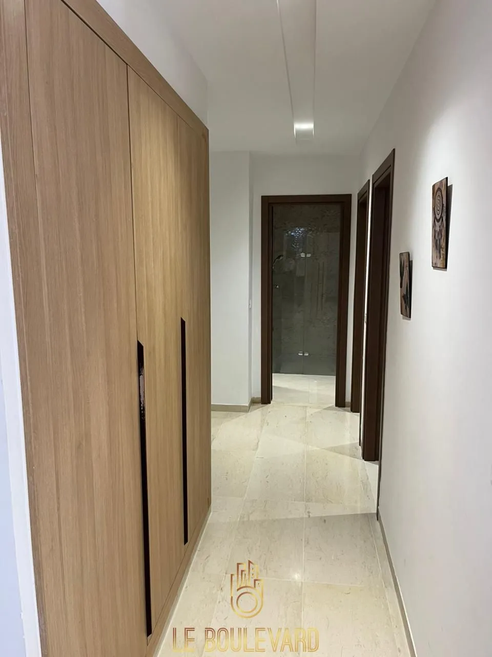 A Louer Appartement S+2 Haut Standing à AFH Mrezga, Cité El Wafa, Nabeul  