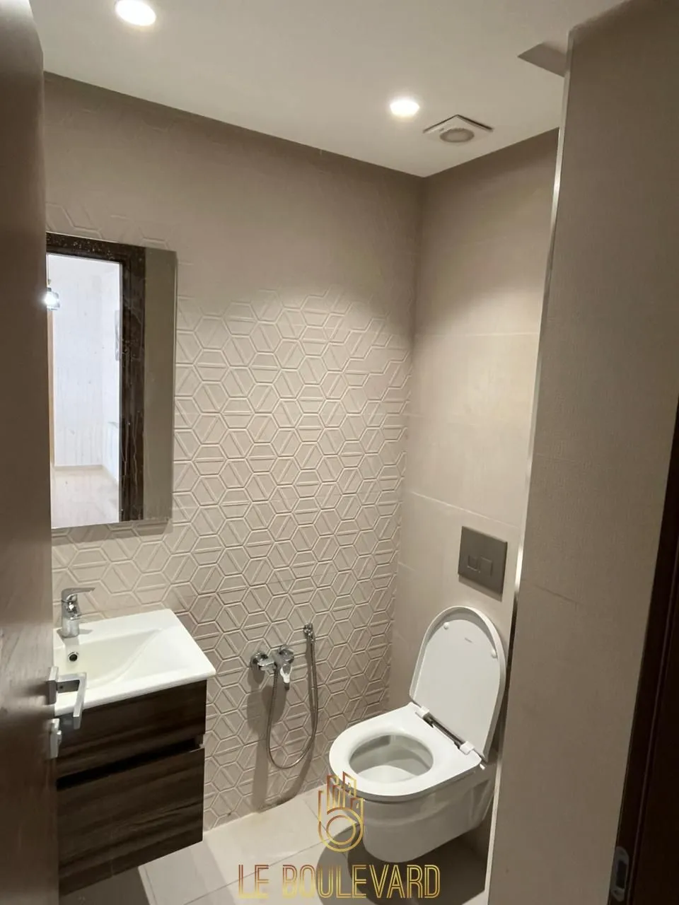 A Louer Appartement S+2 Haut Standing à AFH Mrezga, Cité El Wafa, Nabeul  