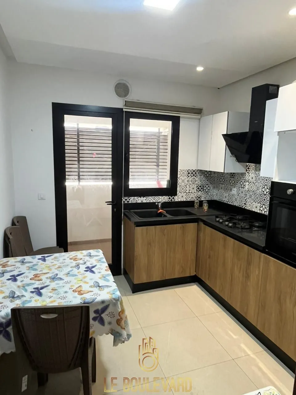 A Louer Appartement S+2 Haut Standing à AFH Mrezga, Cité El Wafa, Nabeul  