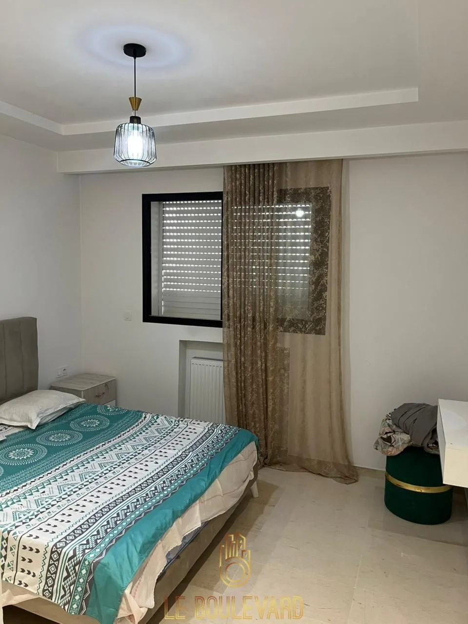 A Louer Appartement S+2 Haut Standing à AFH Mrezga, Cité El Wafa, Nabeul  