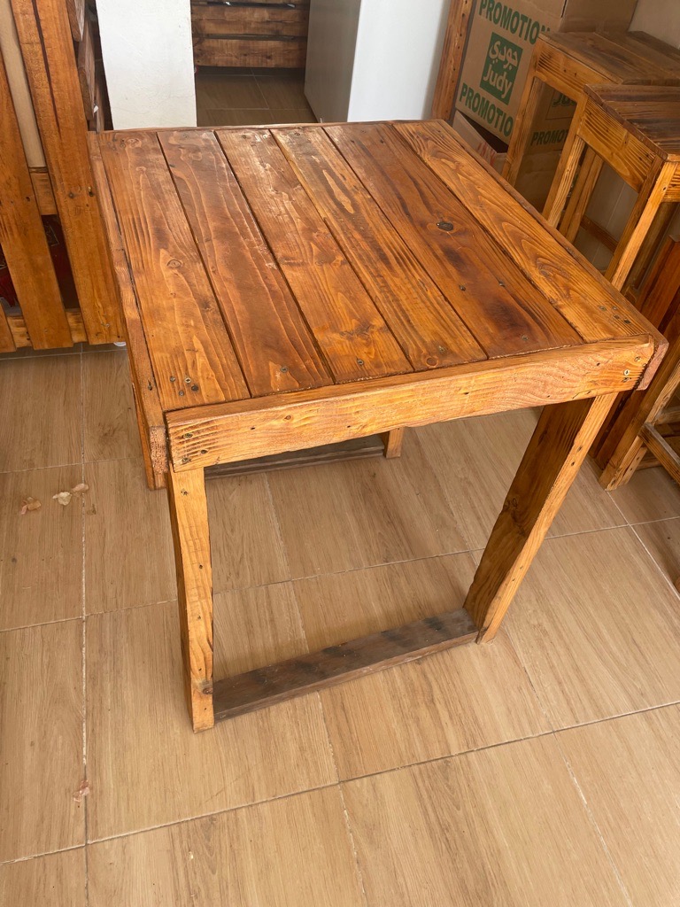 Table bois