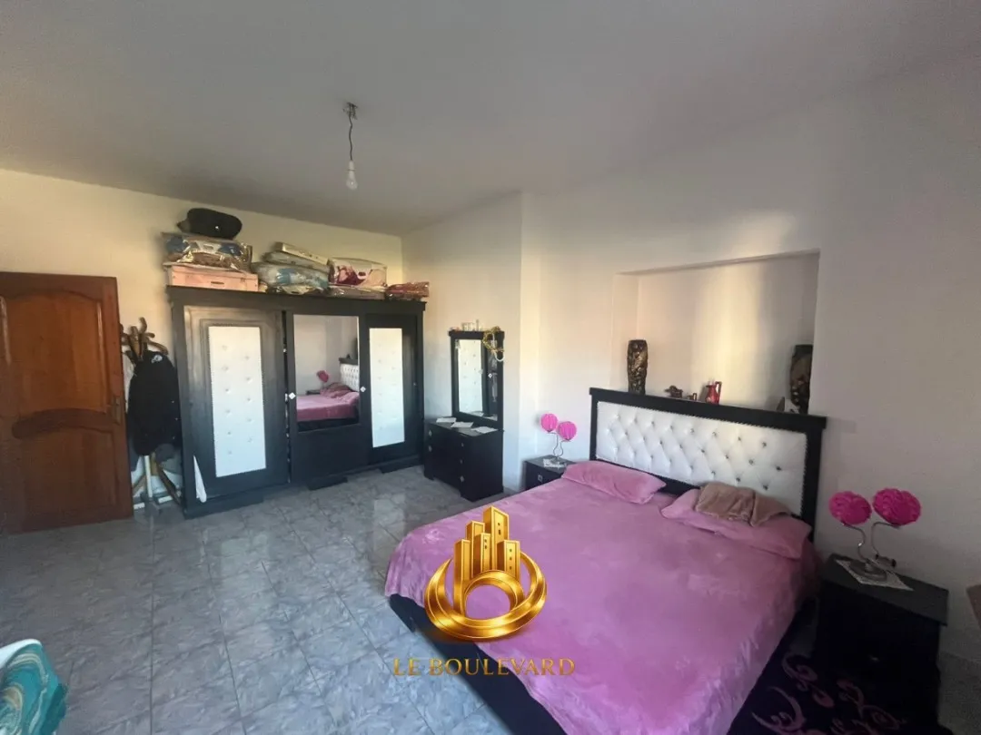 A vendre Appartement S+2 à Dar chaaben , Nabeul 