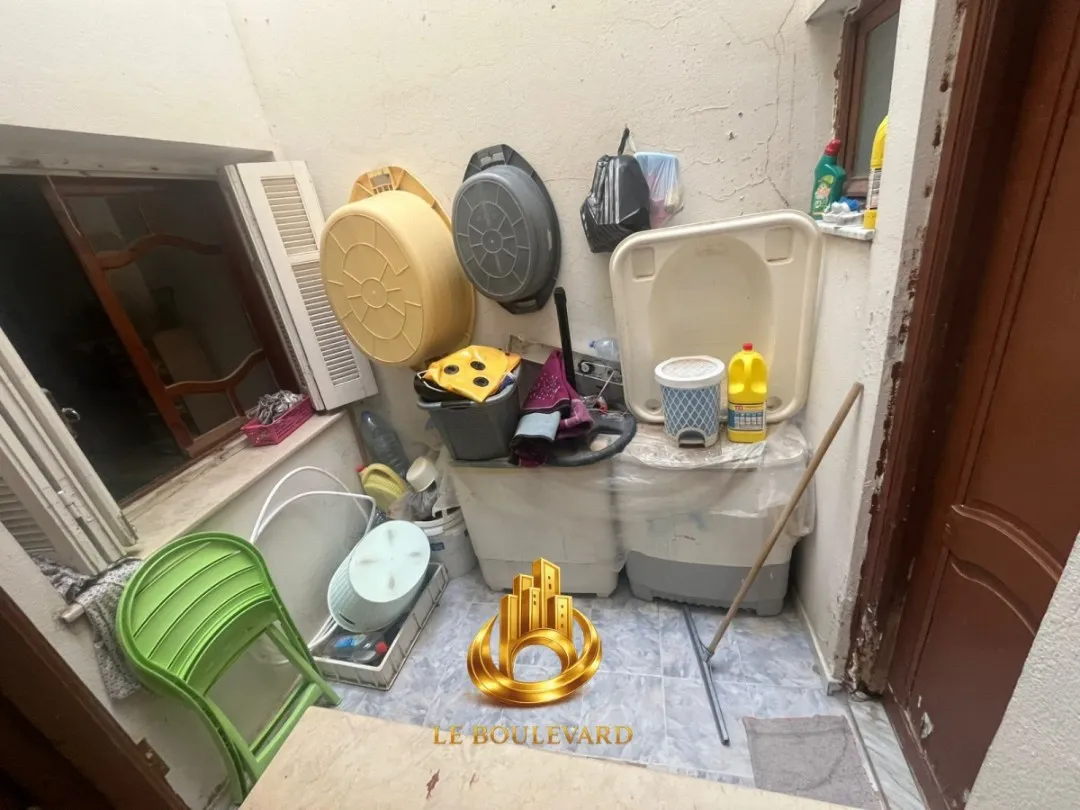 A vendre Appartement S+2 à Dar chaaben , Nabeul 