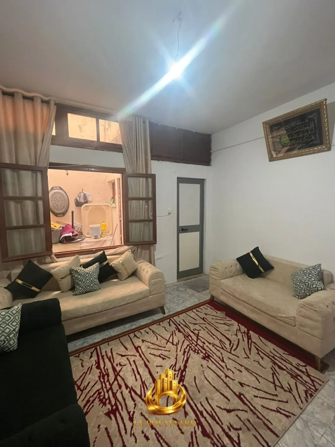 A vendre Appartement S+2 à Dar chaaben , Nabeul 