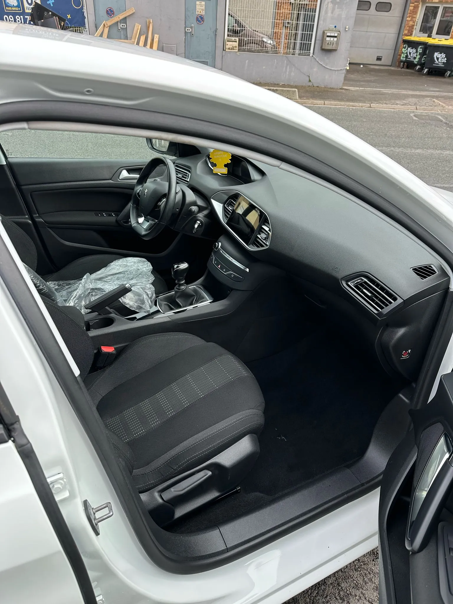 Voiture à vendre
