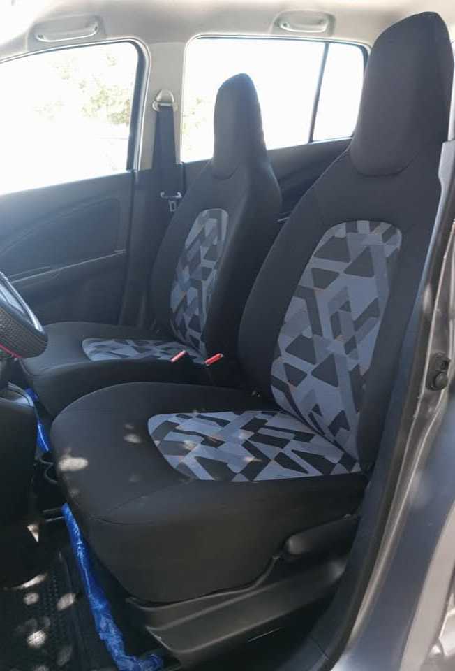 Suzuki Celerio boite automatique 