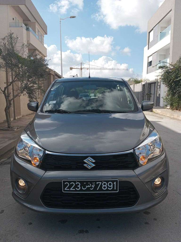 Suzuki Celerio boite automatique 