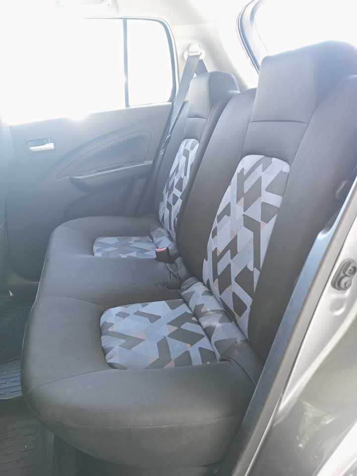 Suzuki Celerio boite automatique 