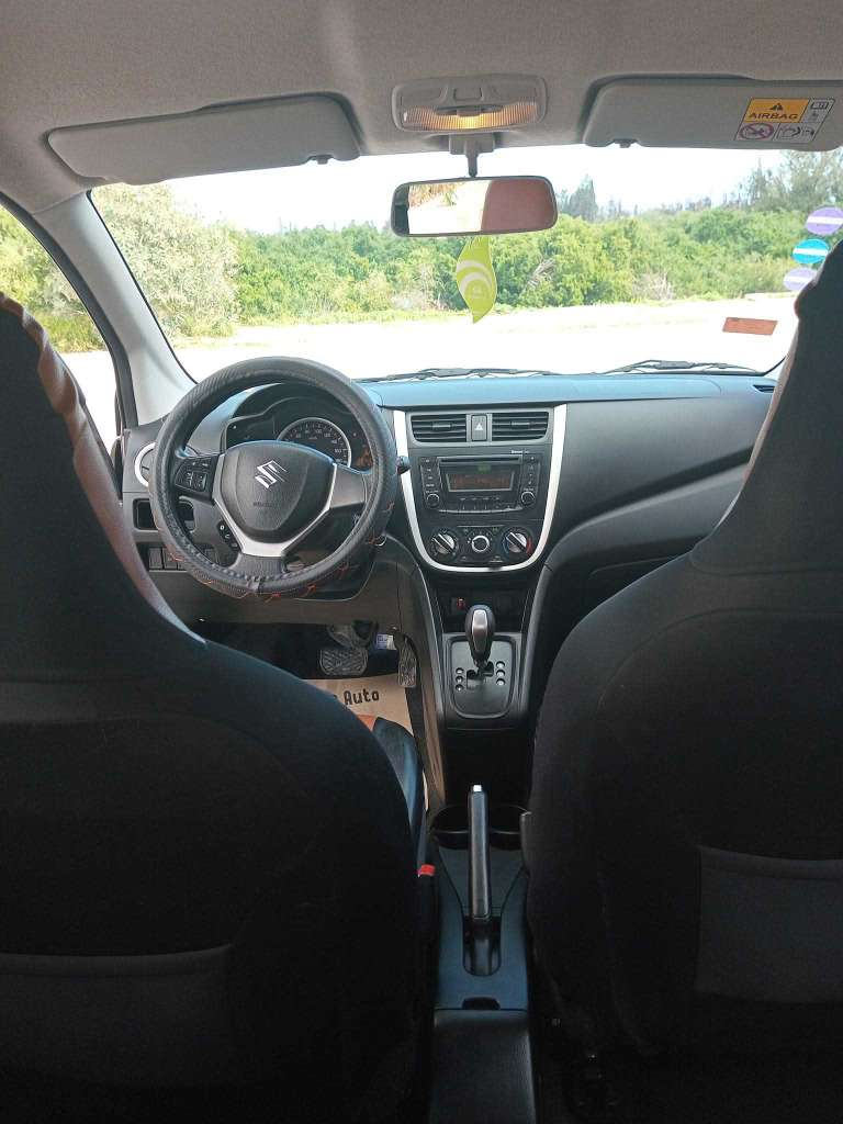 Suzuki Celerio boite automatique 