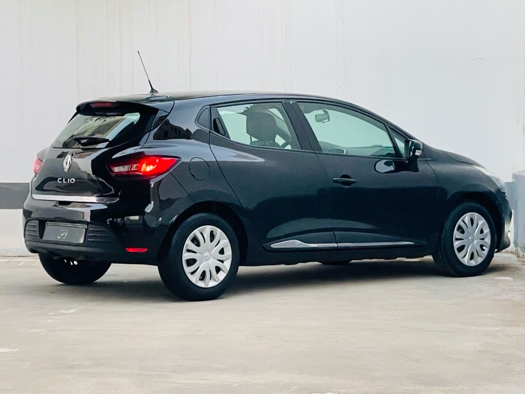 Clio 4 1er main moteur symbole