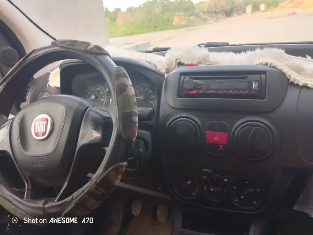 A vendre Fiat fiorono   voiture commercial en bonne état