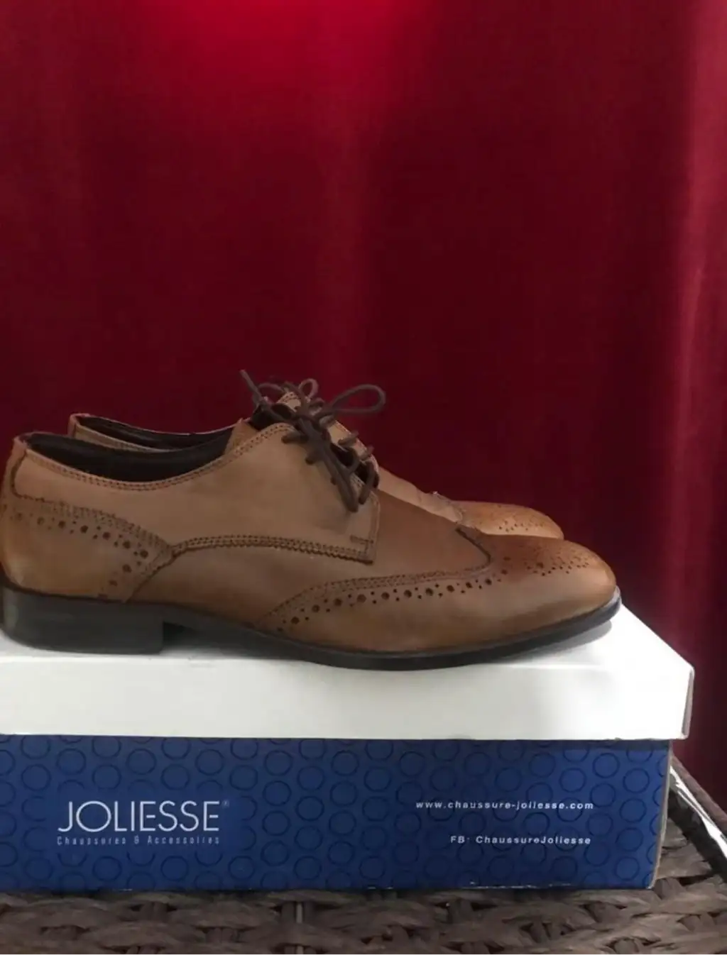 Beckett mens shoes size 43