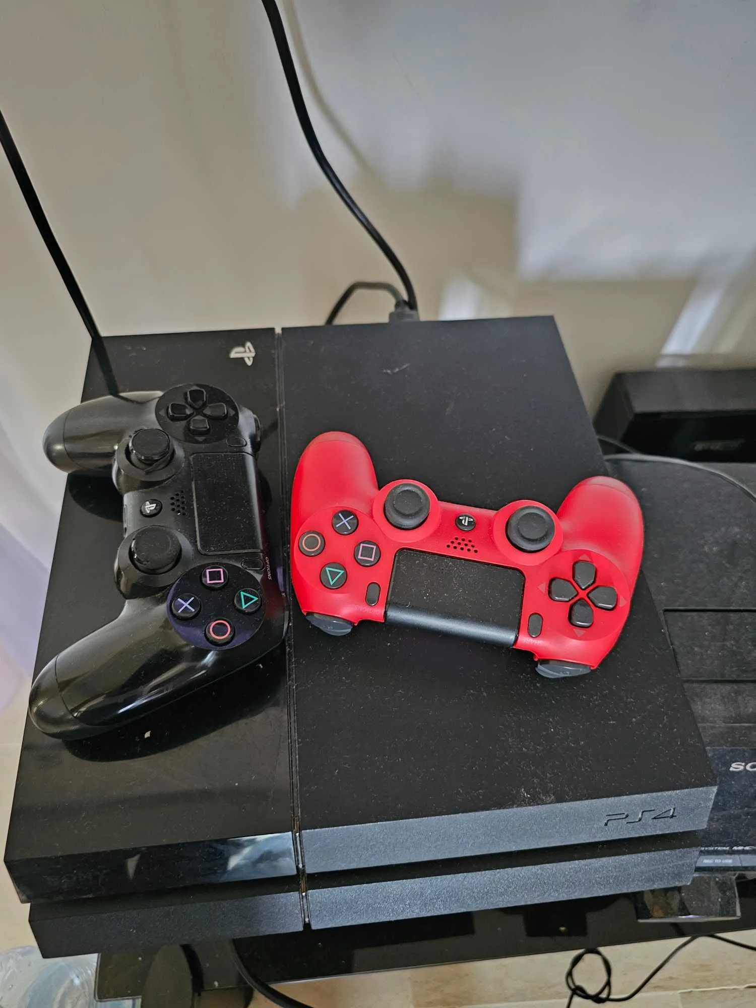 Ps4 jeux vidéo