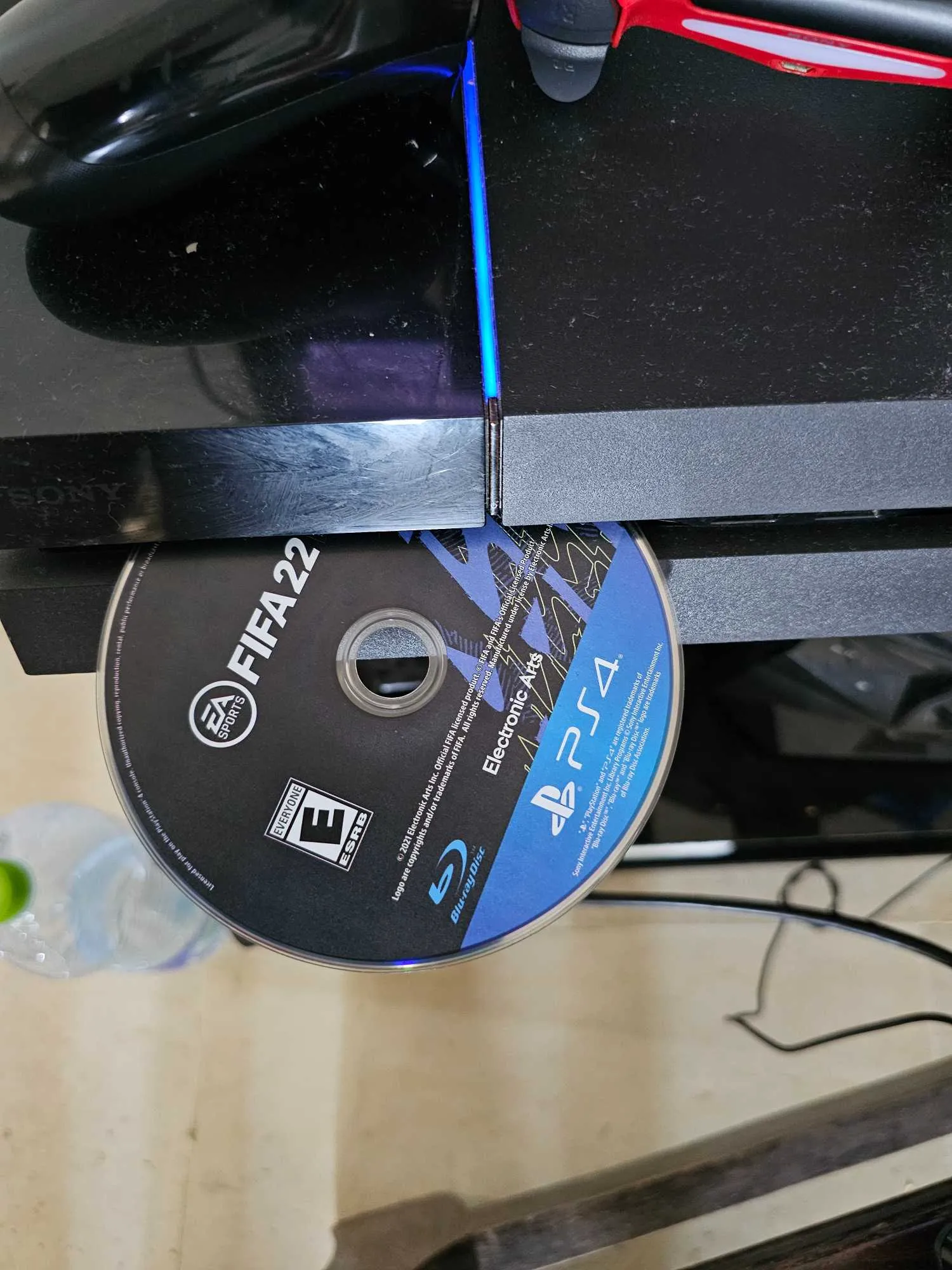 Ps4 jeux vidéo