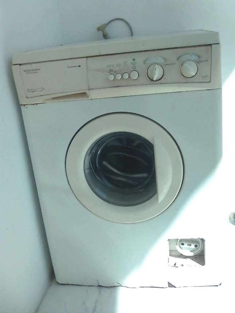 Machine à laver 