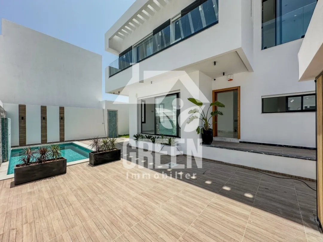 Villa " SAFRAN "