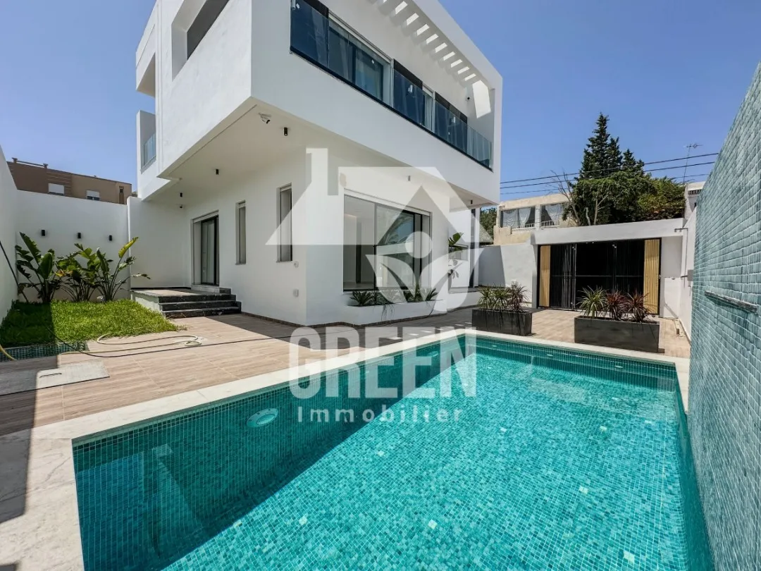 Villa " SAFRAN "