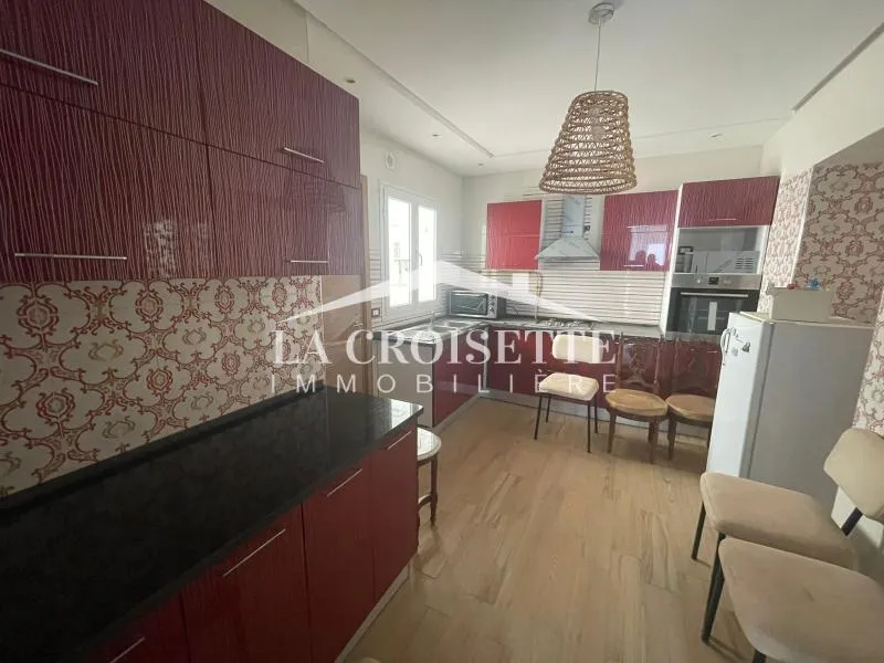 Appartement s2 à Ain Zaghouan nord ZAL2078