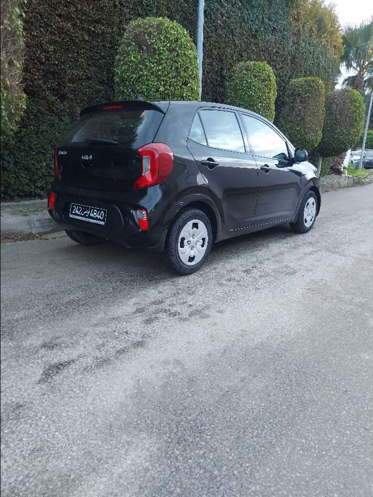 Première main kia picanto 