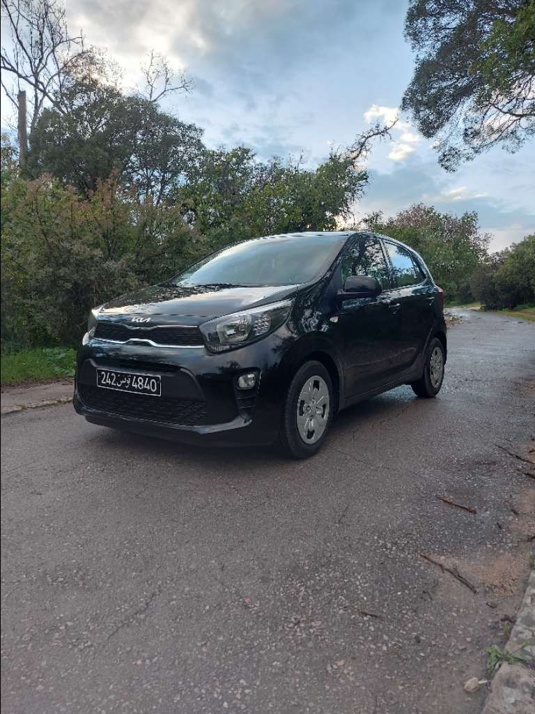 Première main kia picanto 