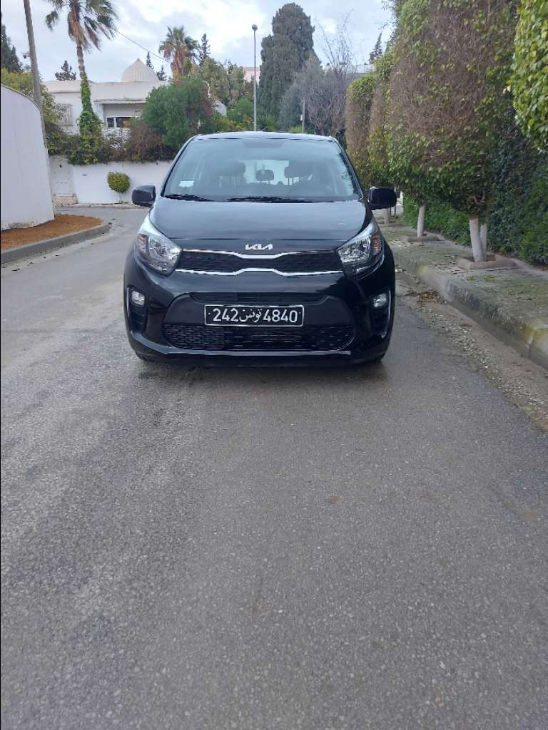 Première main kia picanto 