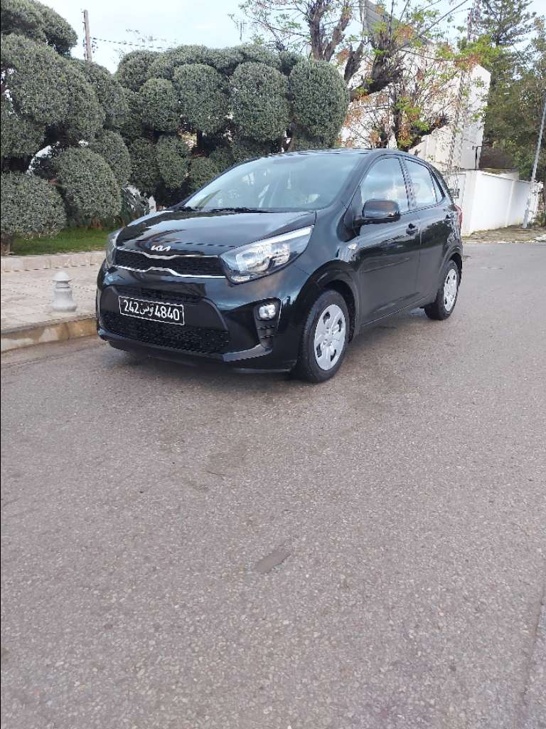 Première main kia picanto 