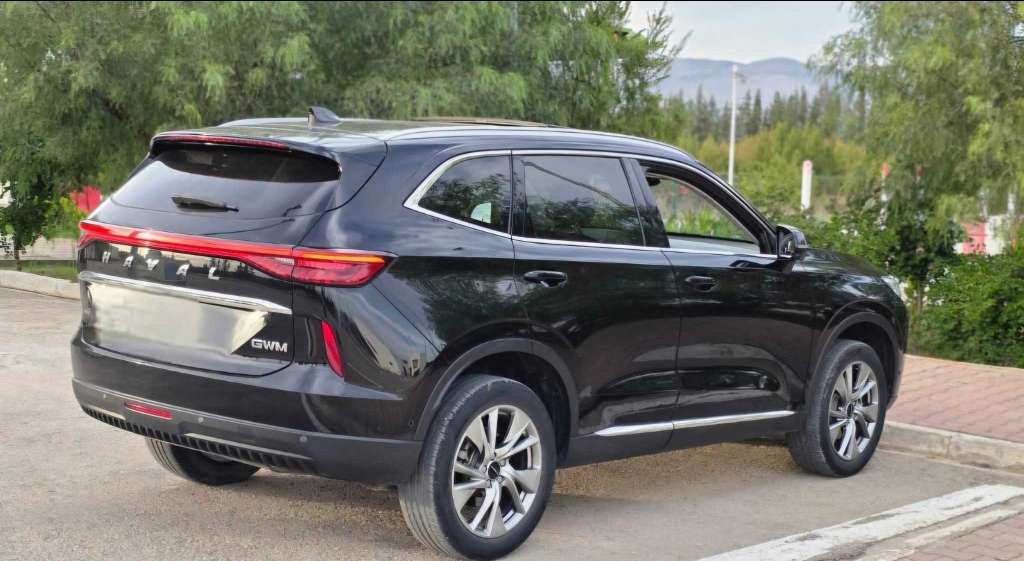 🚘 Haval H6   2022 110.000km 🚘
          🔁 on accepte l échange des voitures
💥Prix 96 milles
