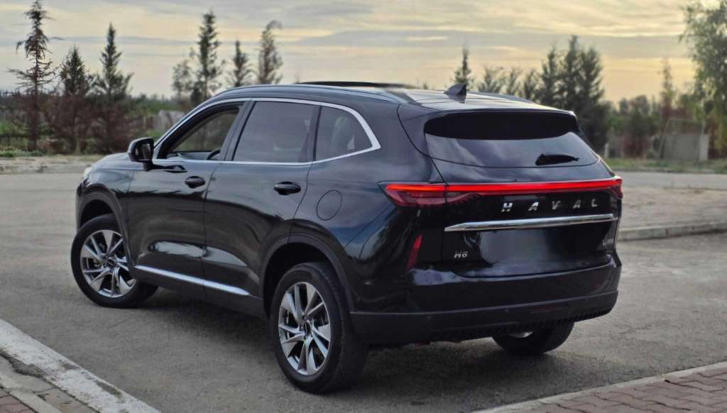 🚘 Haval H6   2022 110.000km 🚘
          🔁 on accepte l échange des voitures
💥Prix 96 milles
