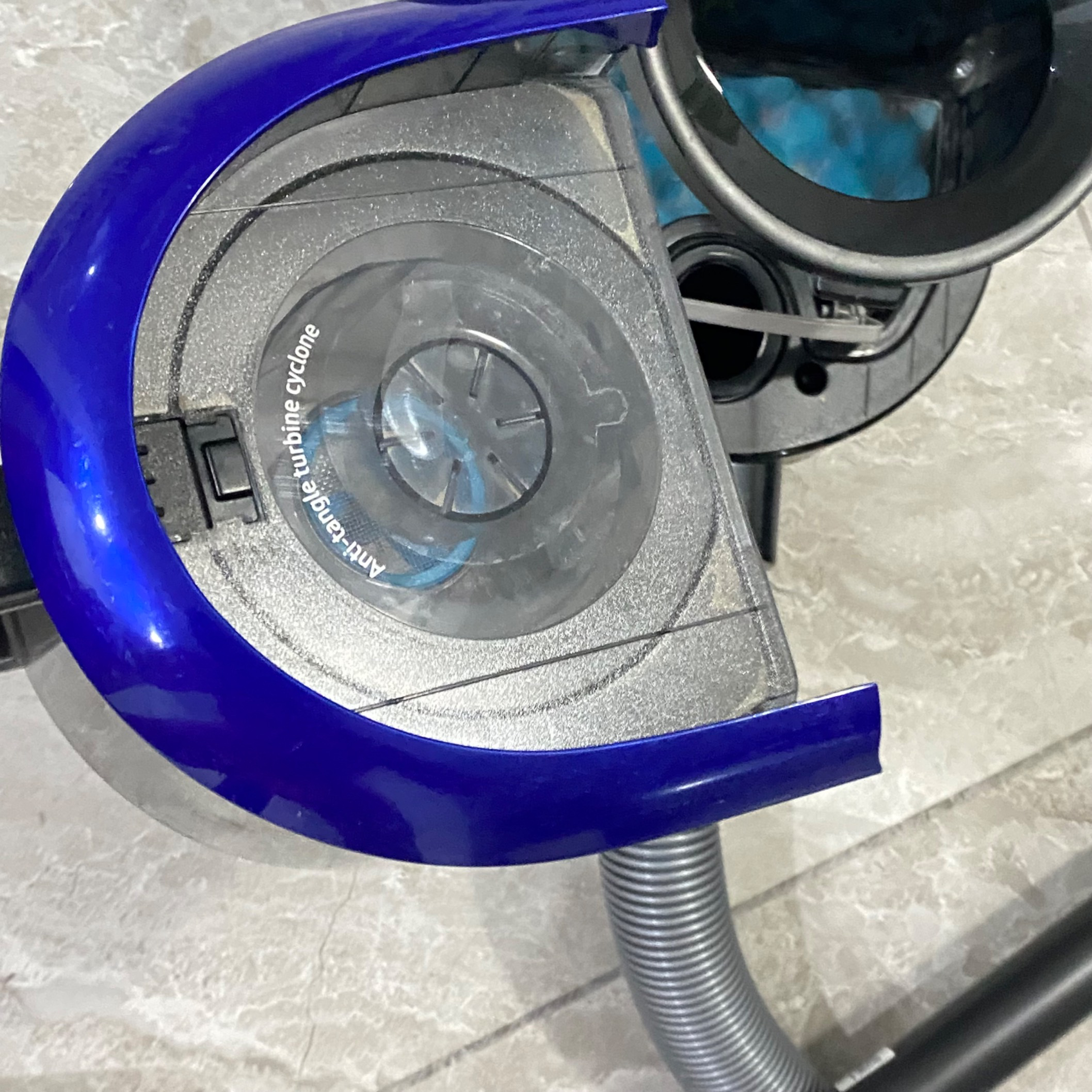 Aspirateur Samsung comme neuf !