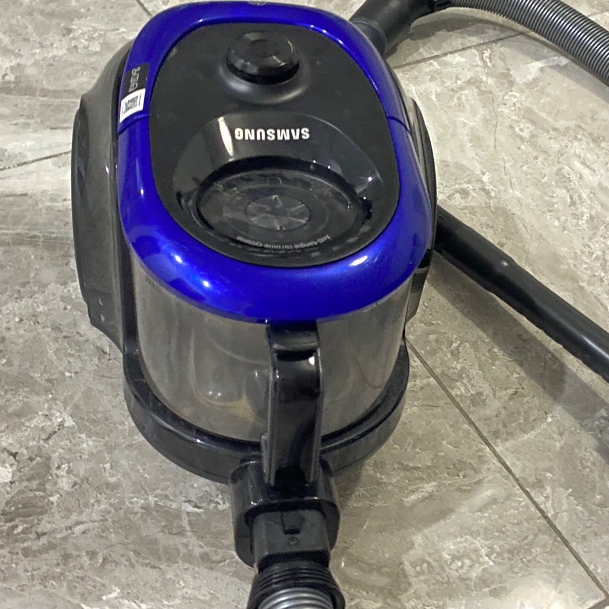 Aspirateur Samsung comme neuf !